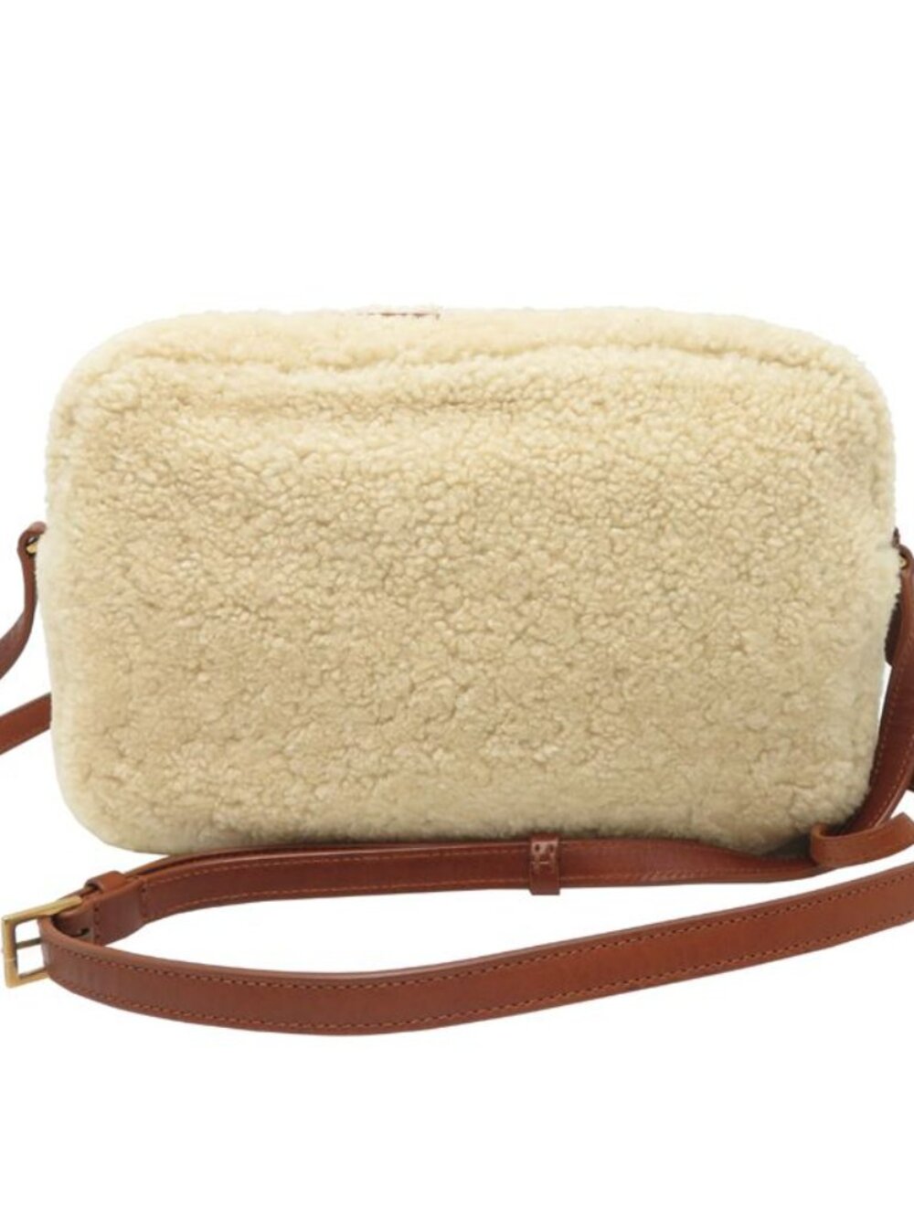 Saint Laurent Yves Shoulder Bag - Picture 2 of 10